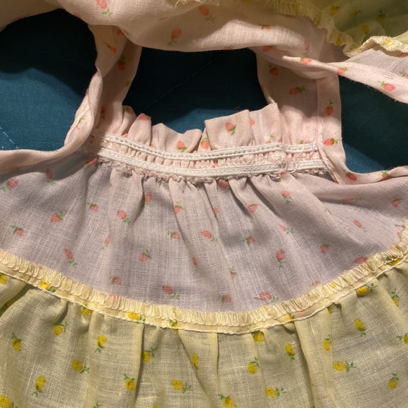 Vintage Cute Togs baby girl dress - Picture 3 of 6